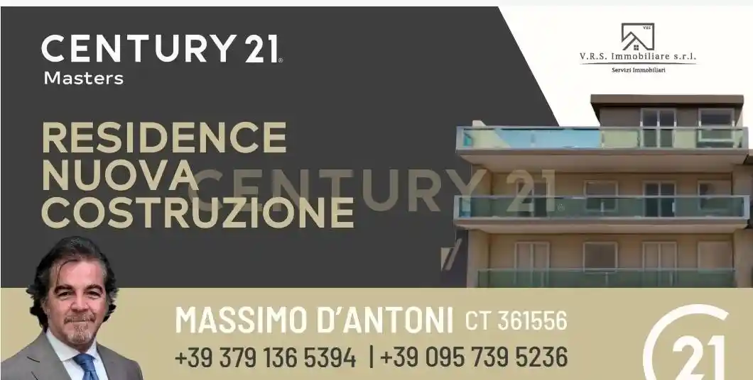 Attico via Re Martino 140, Rotolo, Catania - foto 2