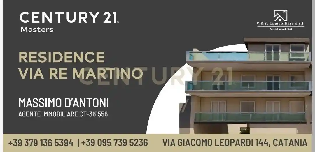 Attico via Re Martino 140, Rotolo, Catania - foto 3