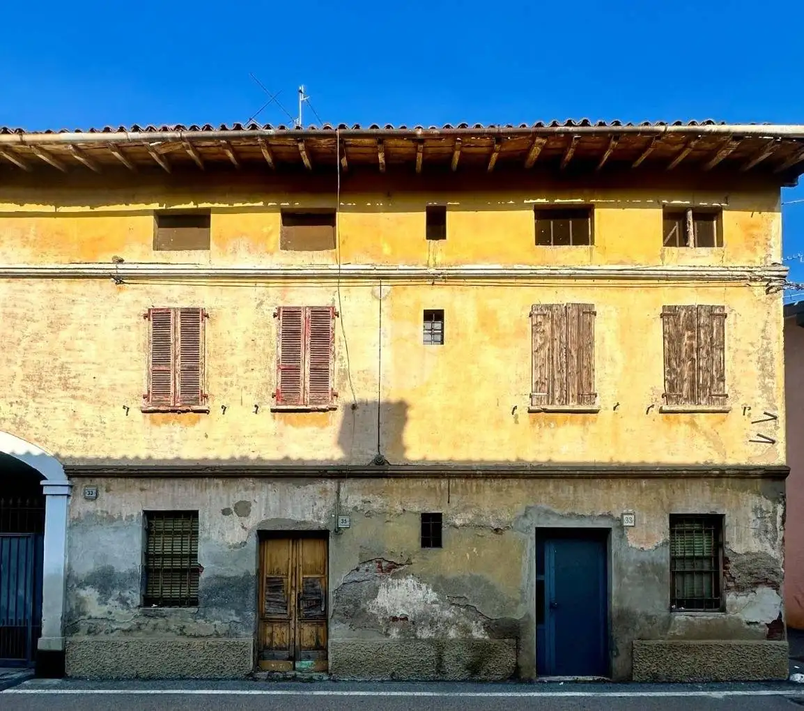 Casa colonica via Giovane Italia 1, Centro, Azzano Mella - foto 2