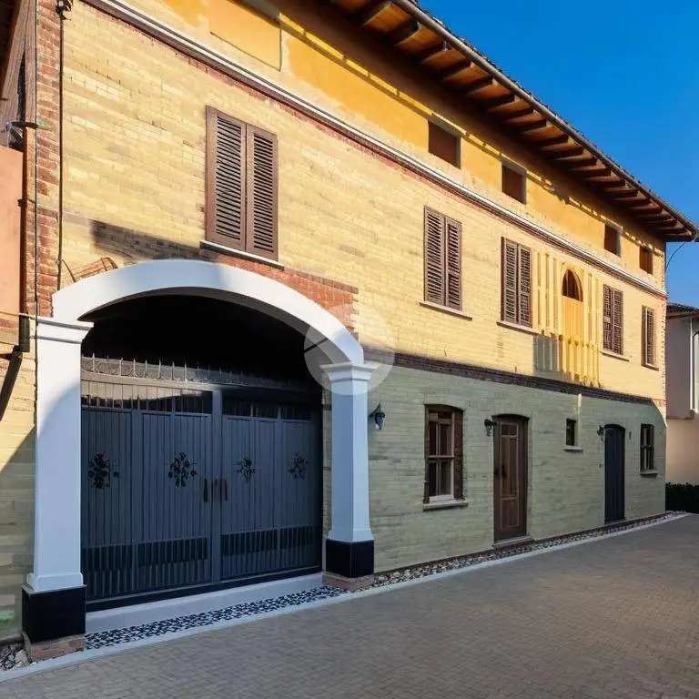 Casa colonica via Giovane Italia 1, Centro, Azzano Mella - foto 3