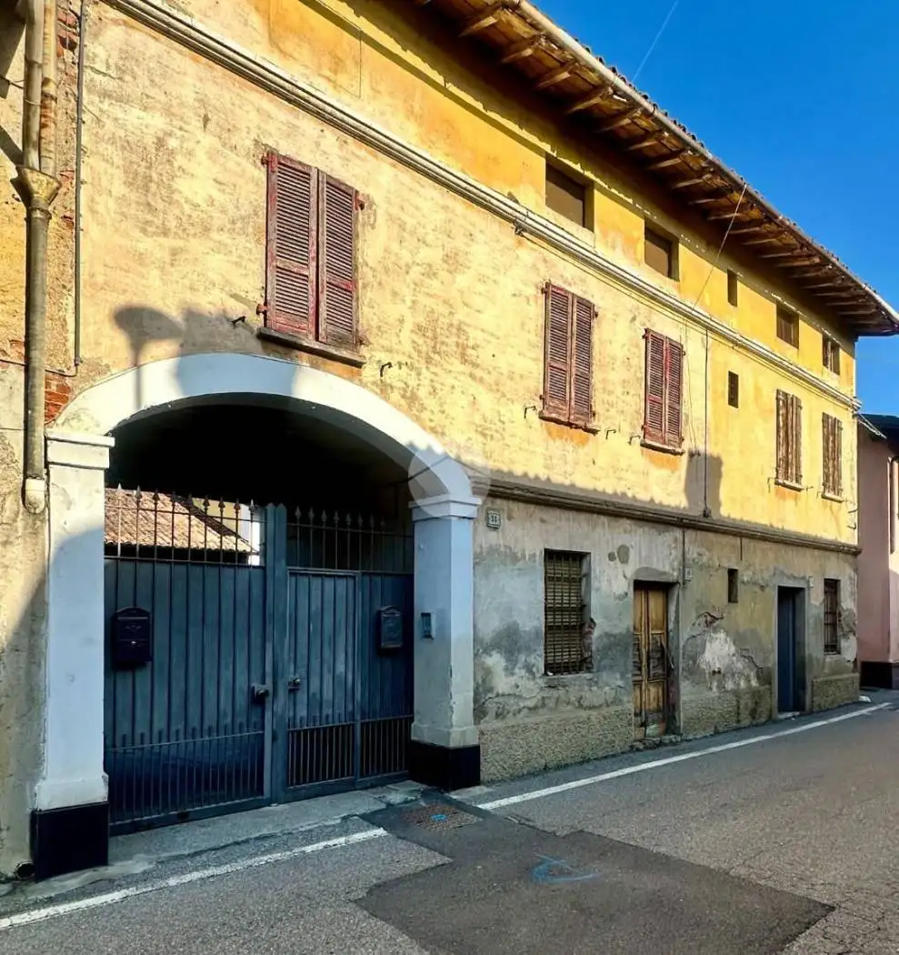 Casa colonica via Giovane Italia 1, Centro, Azzano Mella - foto 4