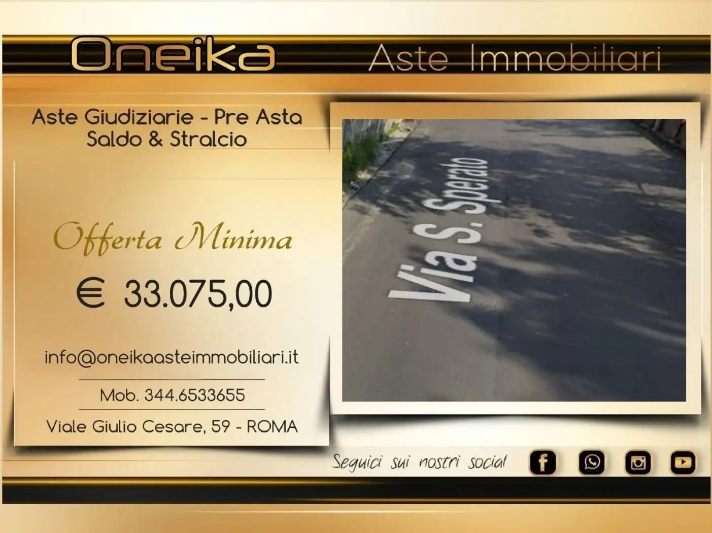 Appartamento in asta a Reggio Calabria