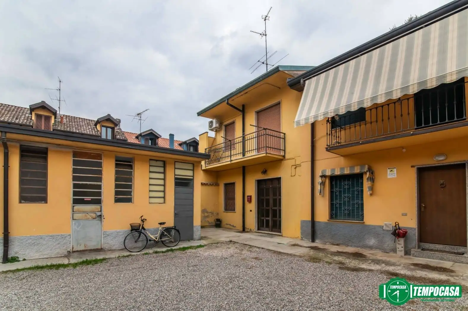 Appartamento in vendita a San Giorgio Su Legnano