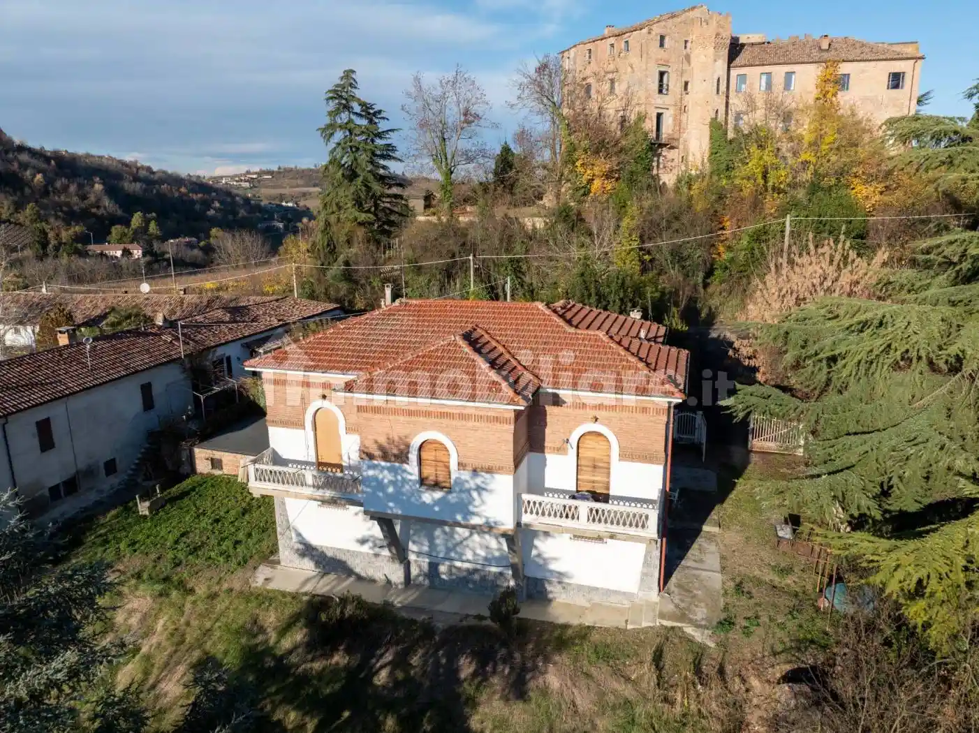 Villa unifamiliare Strada Burio, Costigliole d'Asti - foto 2