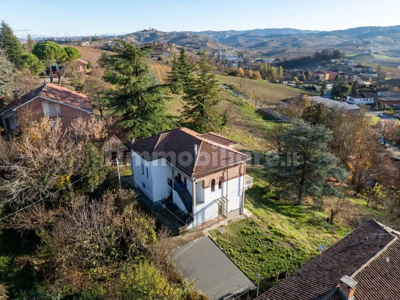 Villa unifamiliare Strada Burio, Costigliole d'Asti - foto 4
