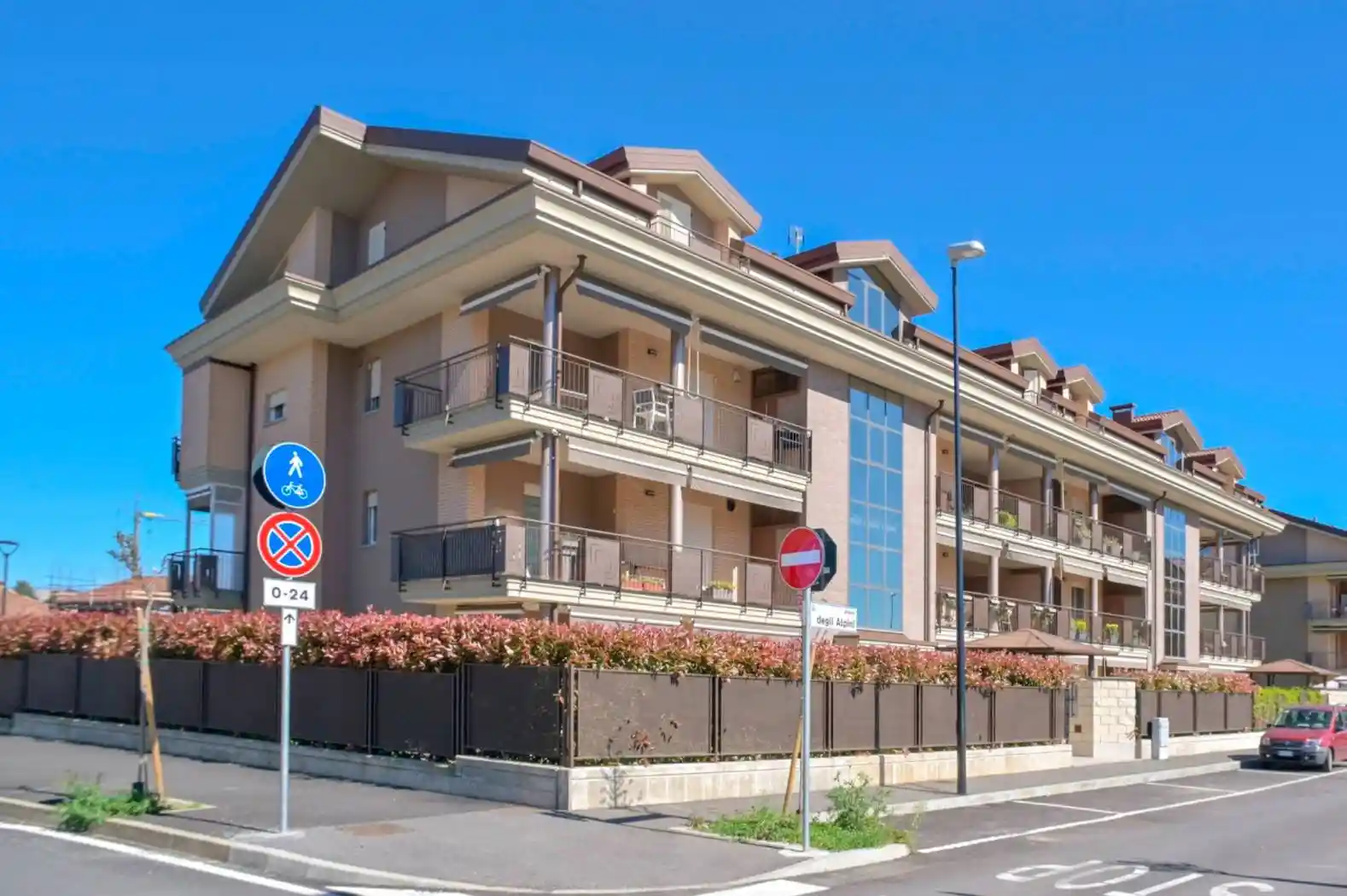 Quadrilocale via Annibale Sibona 15, Druento - foto 4