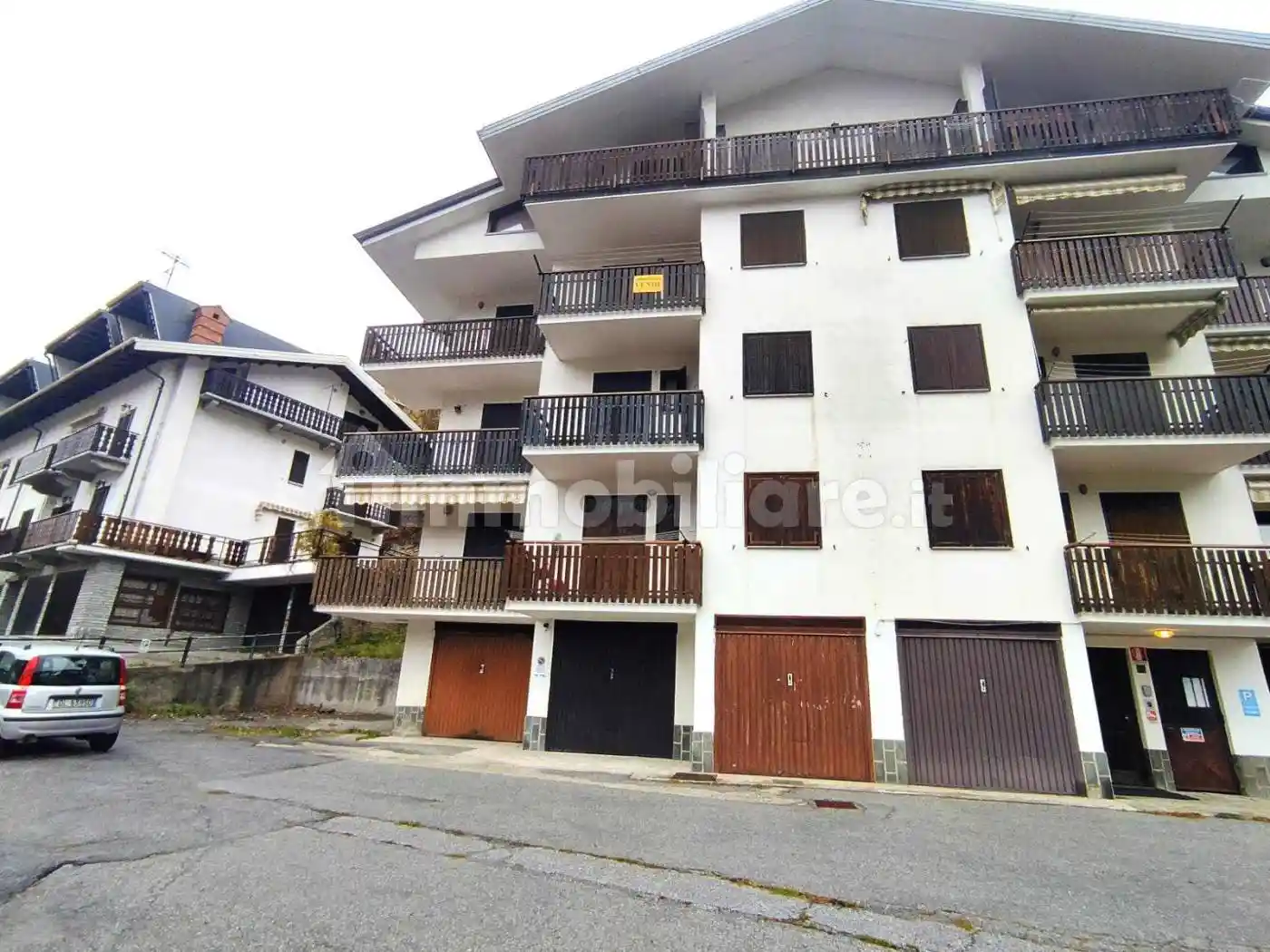 Monolocale buono stato, terzo piano, Vernante - foto 2