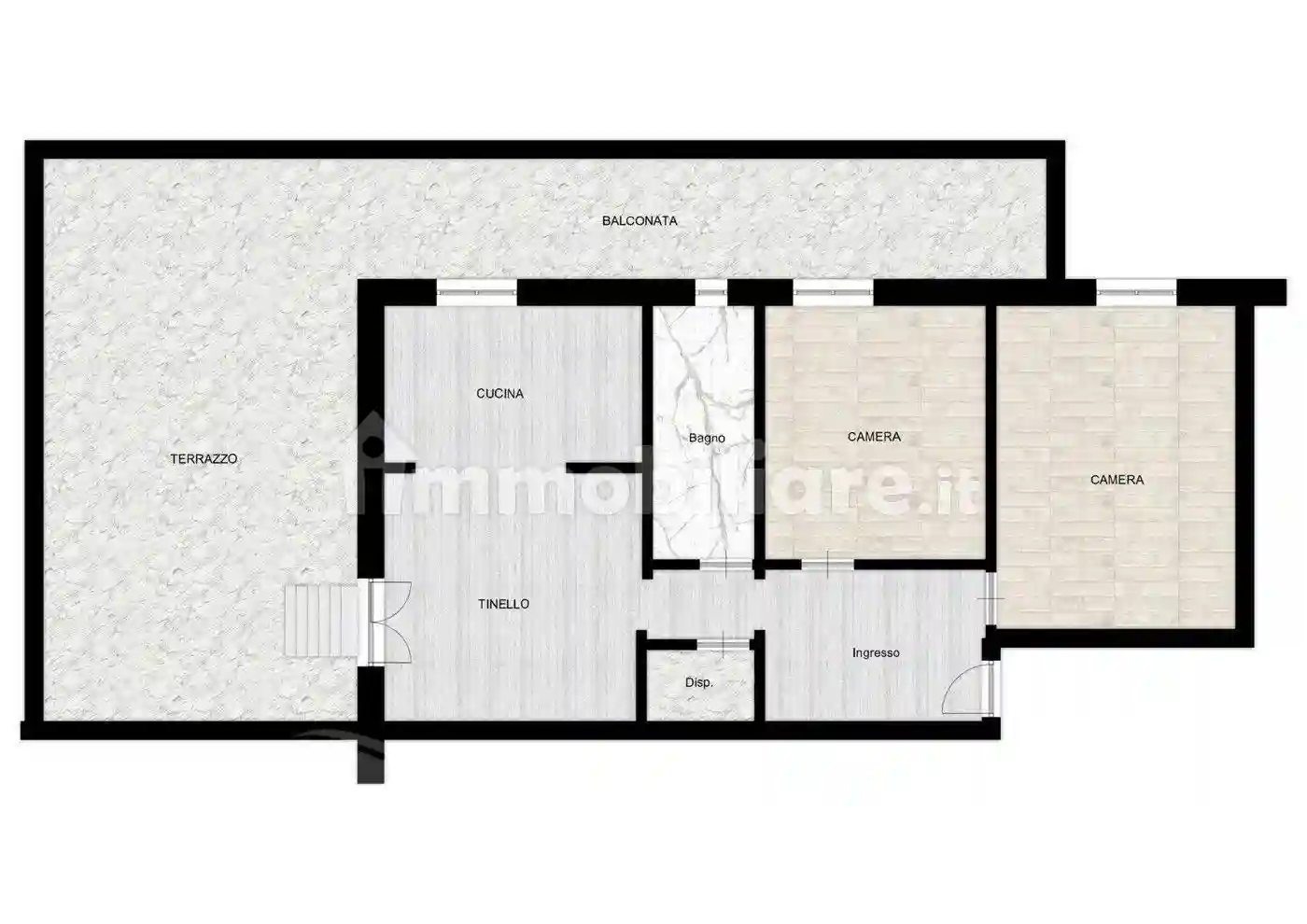 Appartamento - foto 2