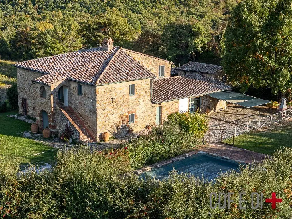 Rustico - Casale in vendita a Radicondoli