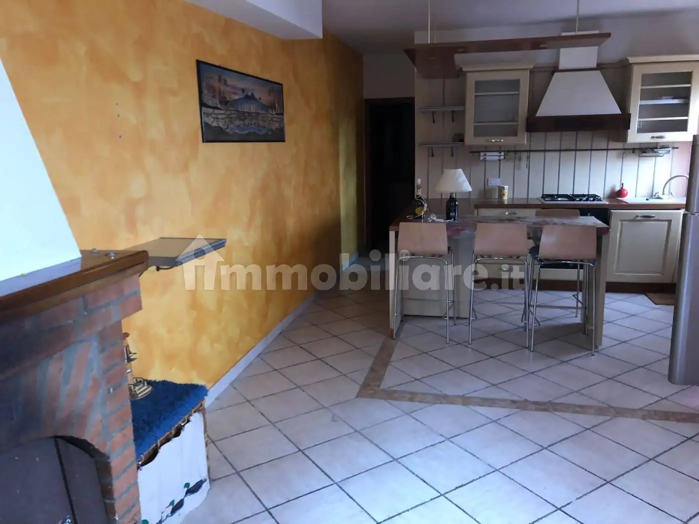 Appartamento in vendita a Vergato