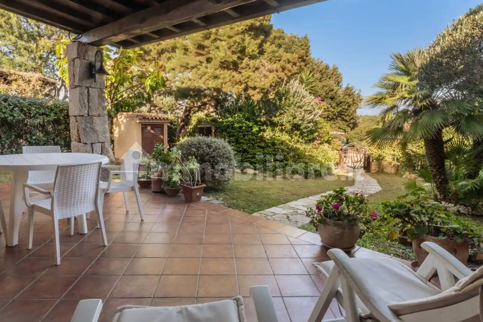 Villetta a schiera in vendita a Santa Teresa Gallura