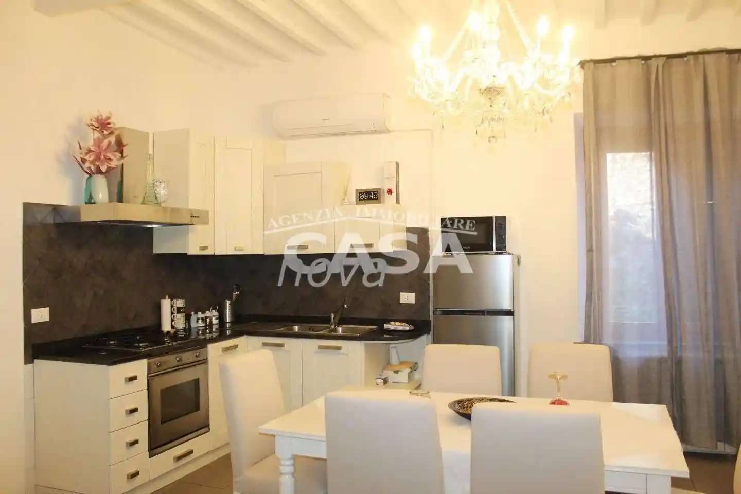 Trilocale piazza Divisione Acqui,, Centro, Buti - foto 3