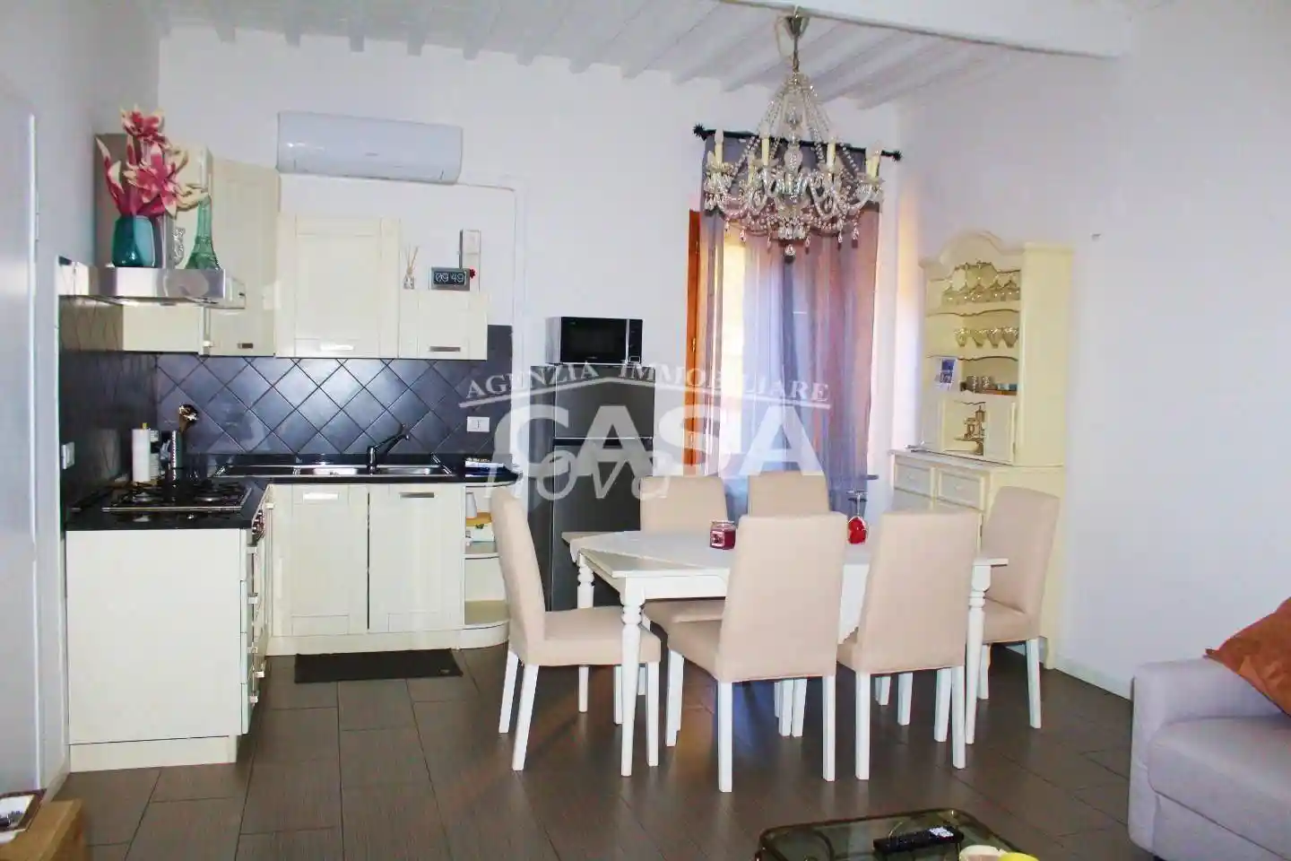 Trilocale piazza Divisione Acqui,, Centro, Buti - foto 4