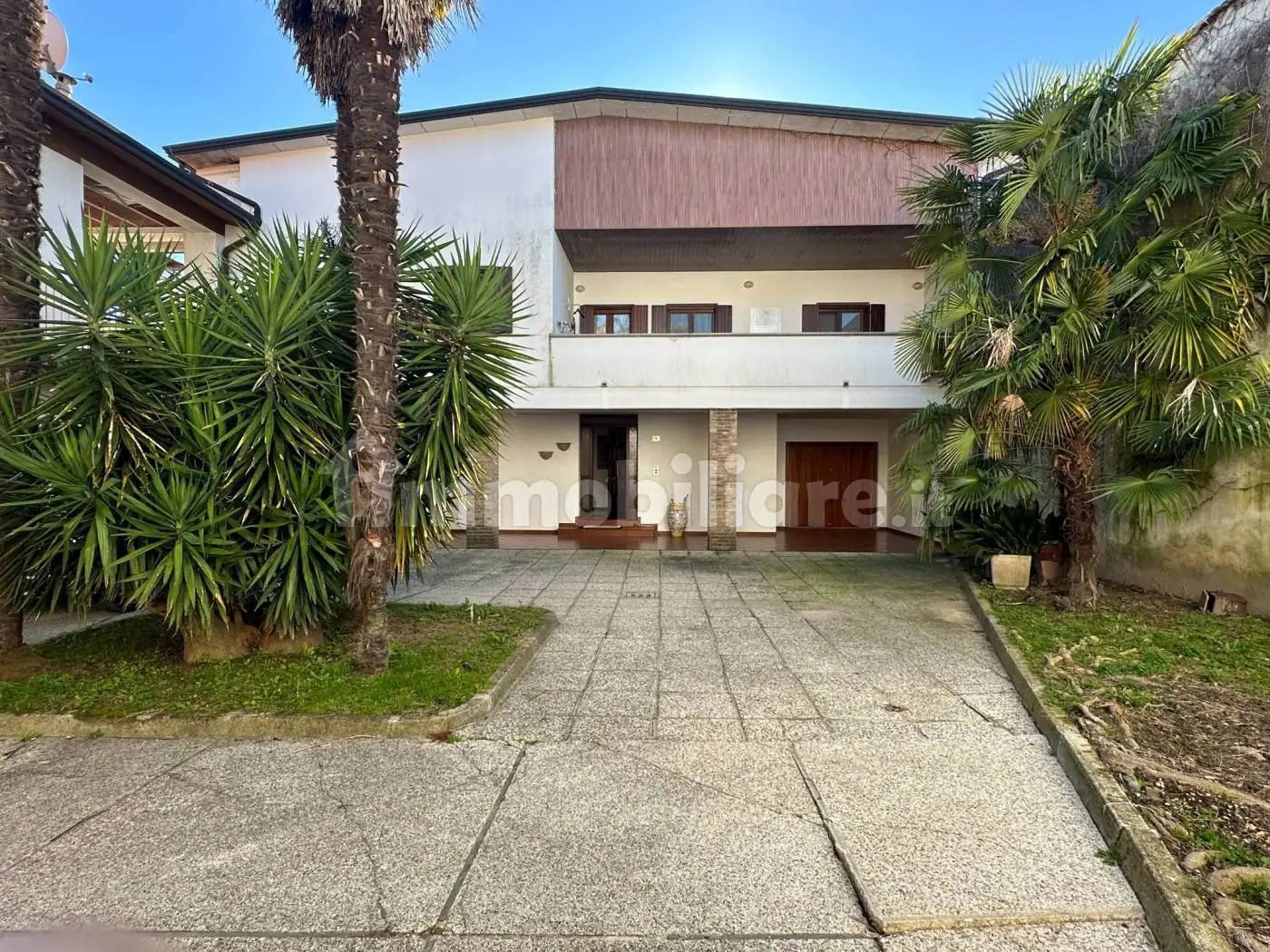 Villa in vendita a Palazzolo dello Stella