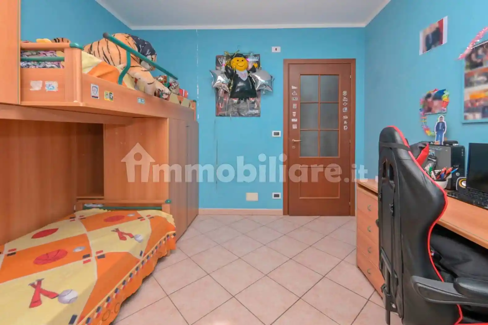 Attico via Aldo Moro 6, Centro, Borgaro Torinese - foto 4