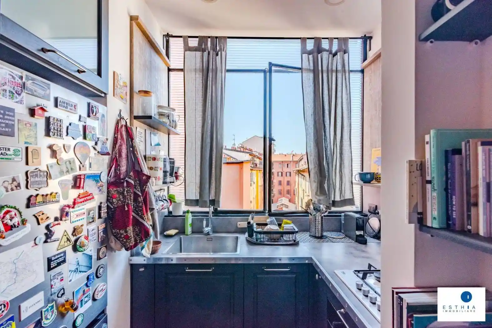 Bilocale via Lodovico Muratori 54, Porta Romana - Medaglie d'Oro, Milano - foto 3