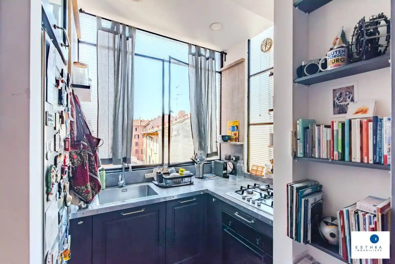 Bilocale via Lodovico Muratori 54, Porta Romana - Medaglie d'Oro, Milano - foto 4