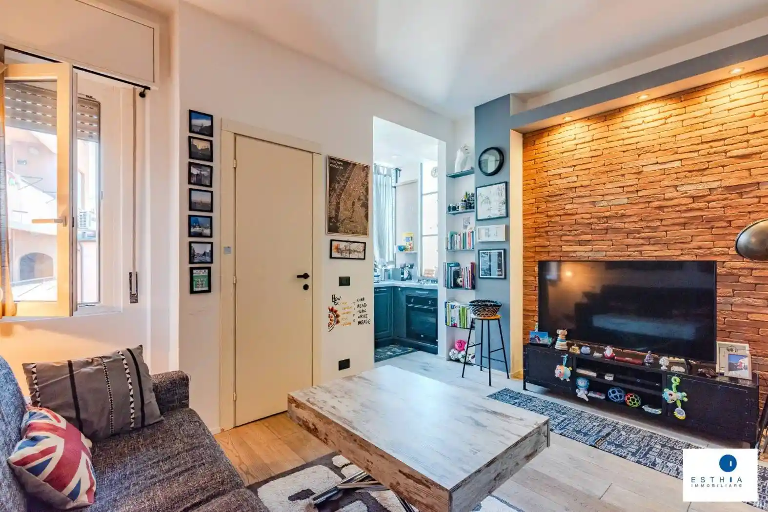 Bilocale via Lodovico Muratori 54, Porta Romana - Medaglie d'Oro, Milano - foto 5