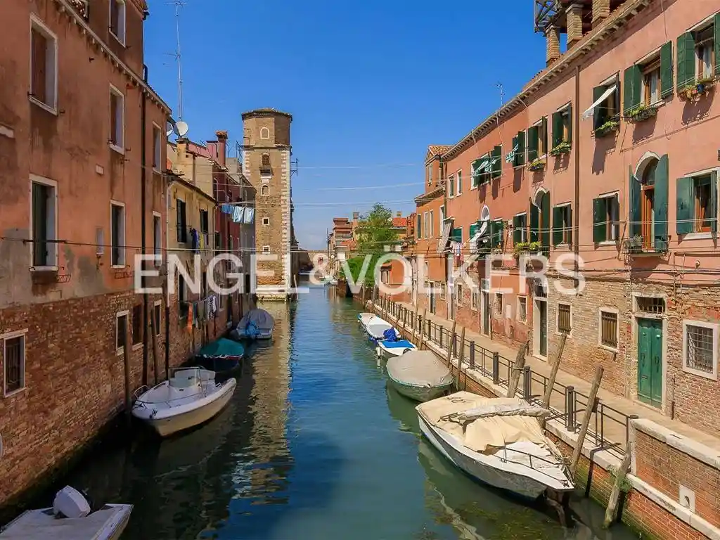 Bilocale Calle Drio el Paludo, Arsenale - Giardini della Biennale, Venezia - foto 5