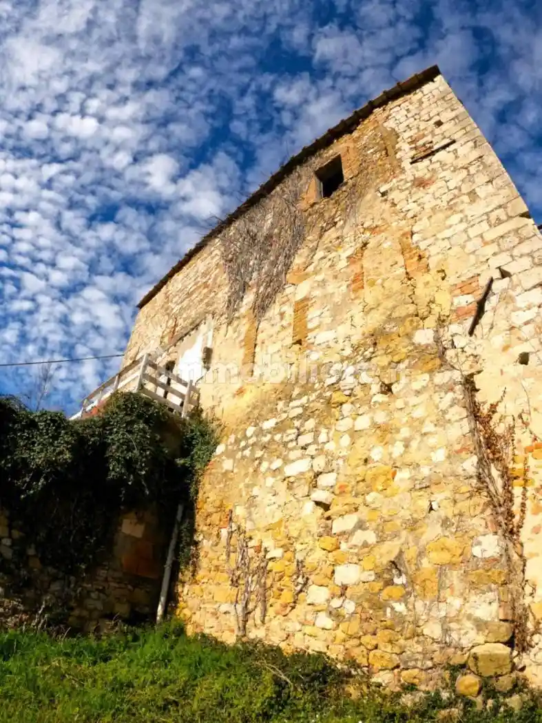 Rustico via Fratelli Bandiera,  53034, Gracciano, Selvamaggio, Belvedere, Colle di Val d'Elsa - foto 3