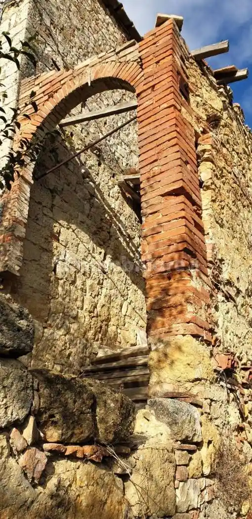 Rustico via Fratelli Bandiera,  53034, Gracciano, Selvamaggio, Belvedere, Colle di Val d'Elsa - foto 5