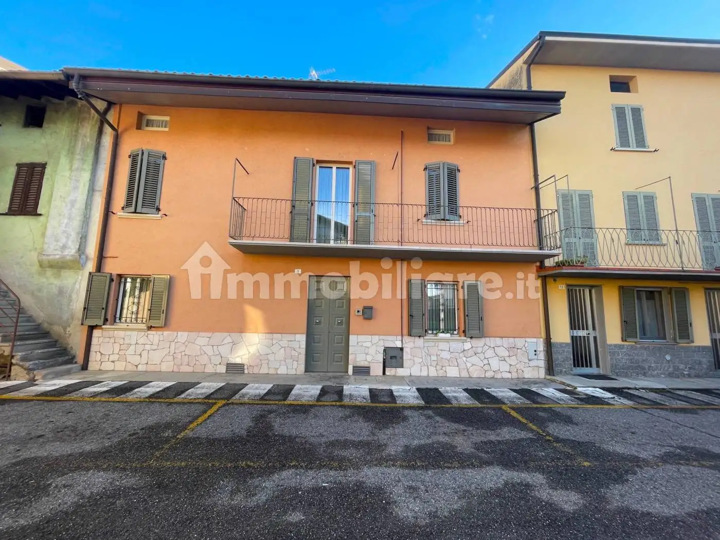Casa indipendente in vendita a Levate
