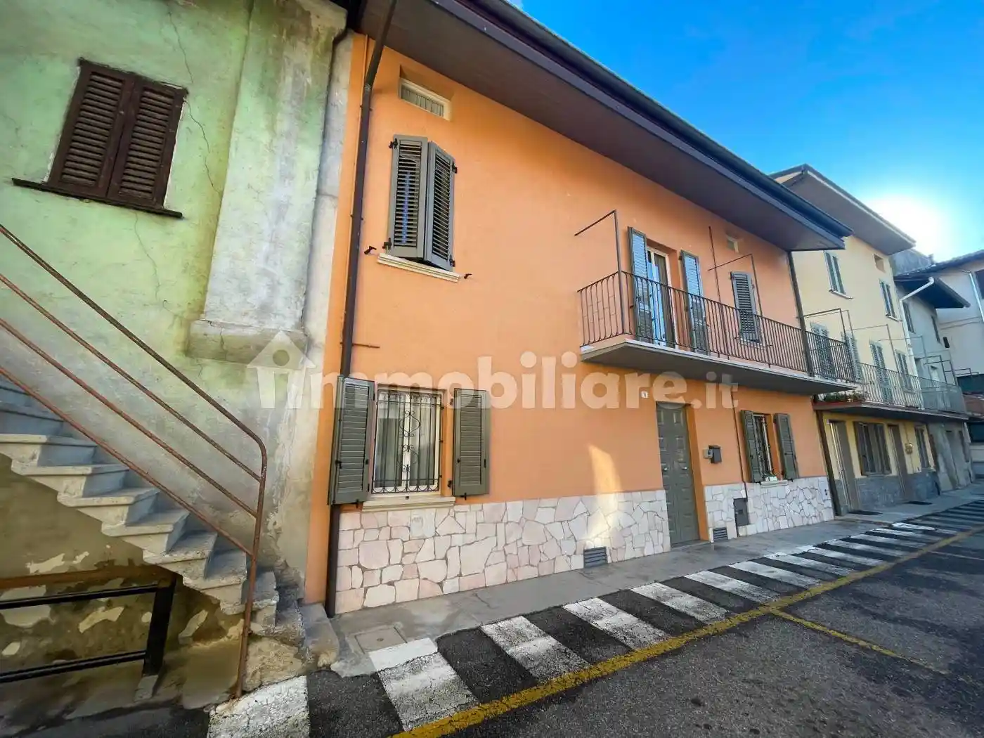 Terratetto unifamiliare via Fransisco della Mirandola, Levate - foto 4