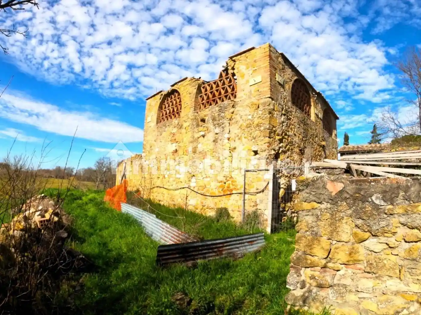 Rustico via Fratelli Bandiera, Gracciano, Selvamaggio, Belvedere, Colle di Val d'Elsa - foto 5