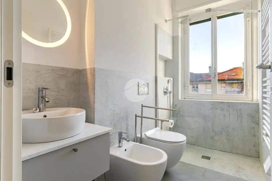 Bilocale via Giuseppe Terragni 31, QT8, Milano - foto 4