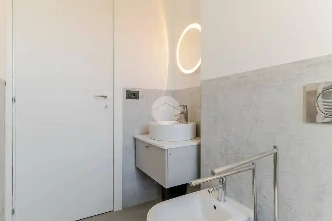 Bilocale via Giuseppe Terragni 31, QT8, Milano - foto 5