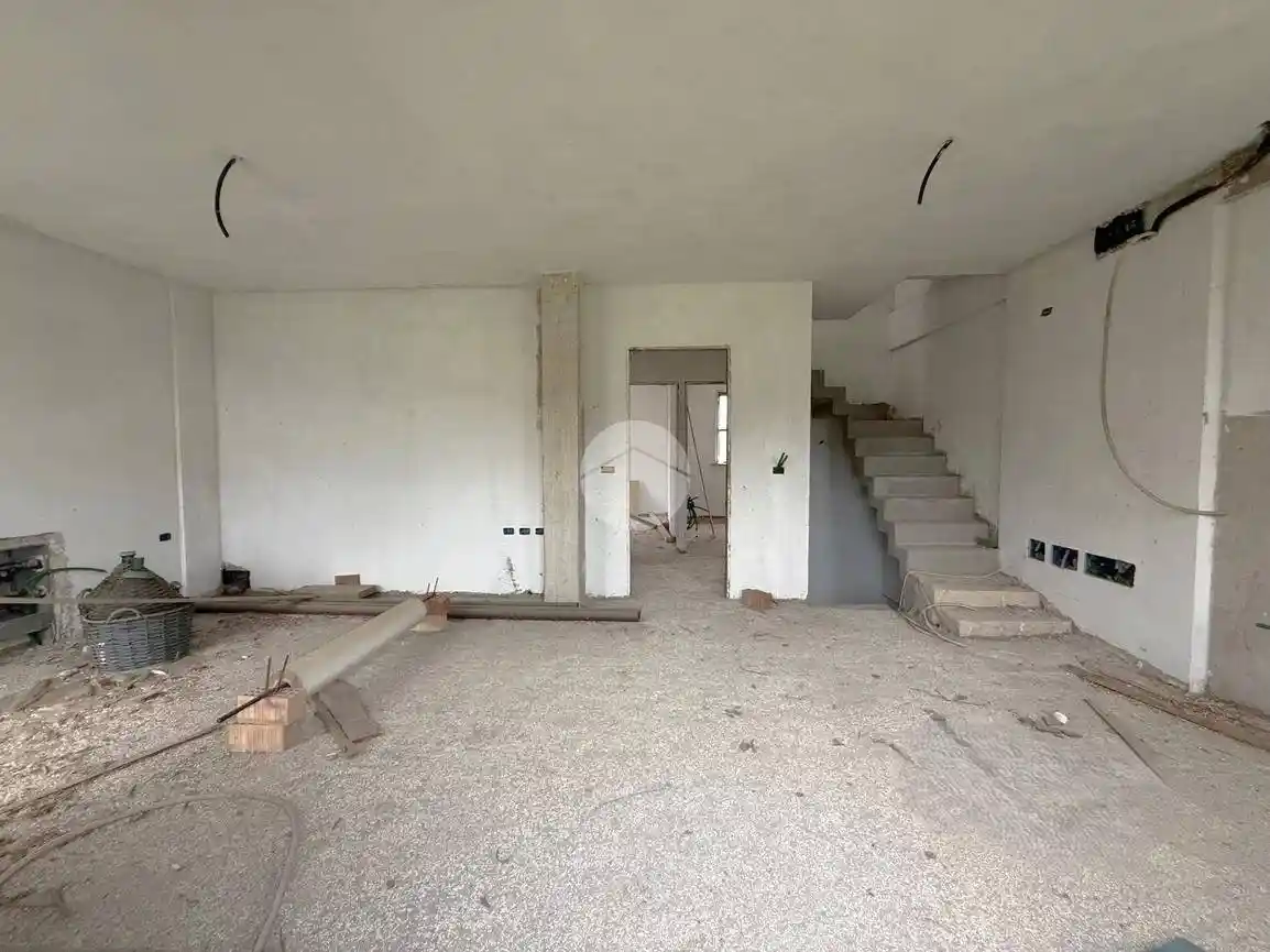 Terratetto unifamiliare via della Tombaccia, Metaurilia - Tombaccia, Fano - foto 2