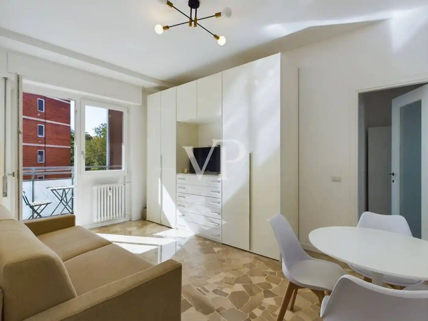 Monolocale via Bruno Maderna 2, Viale Ungheria - Mecenate, Milano - foto 2