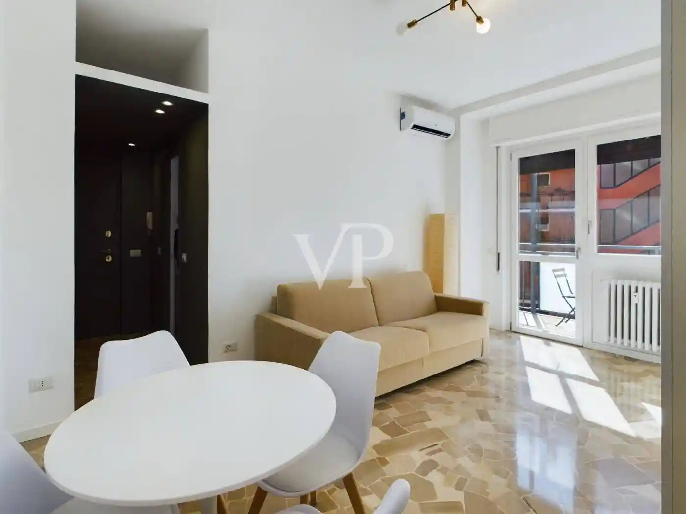 Monolocale via Bruno Maderna 2, Viale Ungheria - Mecenate, Milano - foto 5