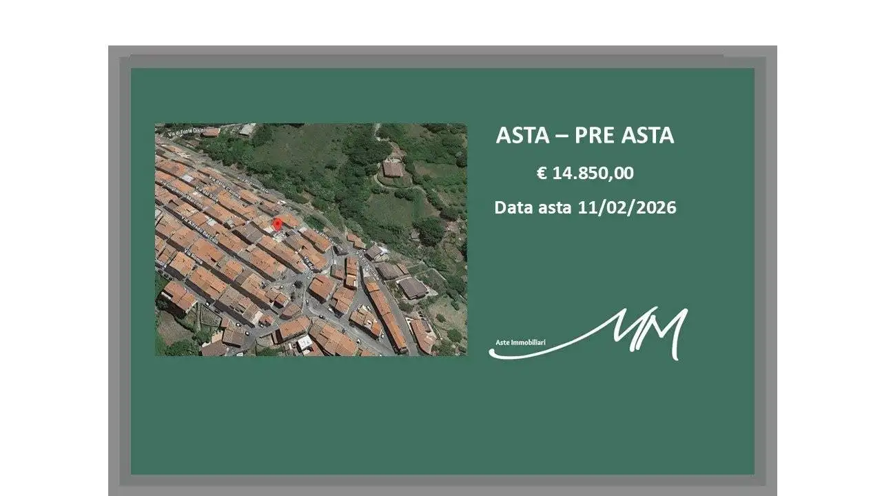 Appartamento in asta a Monteflavio