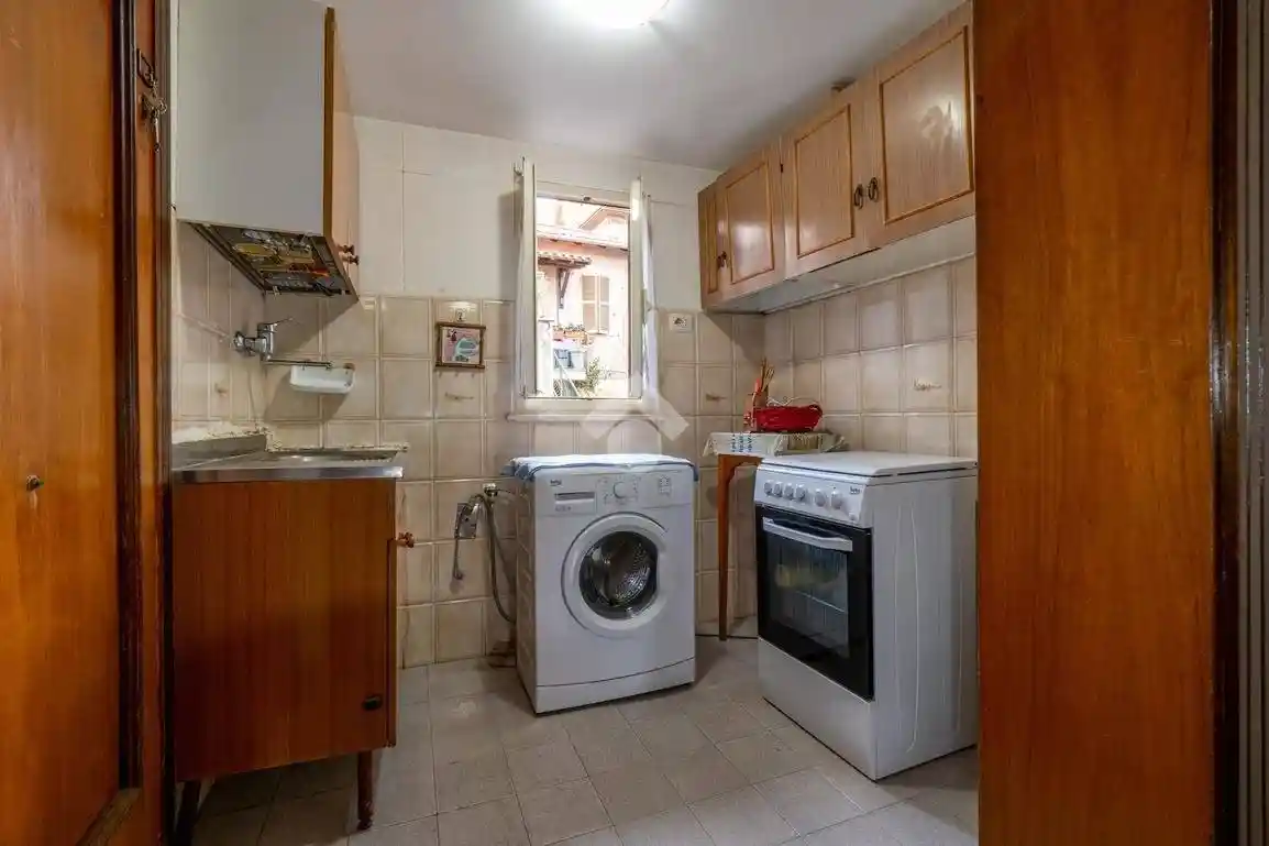 Monolocale Appartamento via Isonzo 144, Colle delle Ginestre, Pedica, Grottaferrata - foto 4