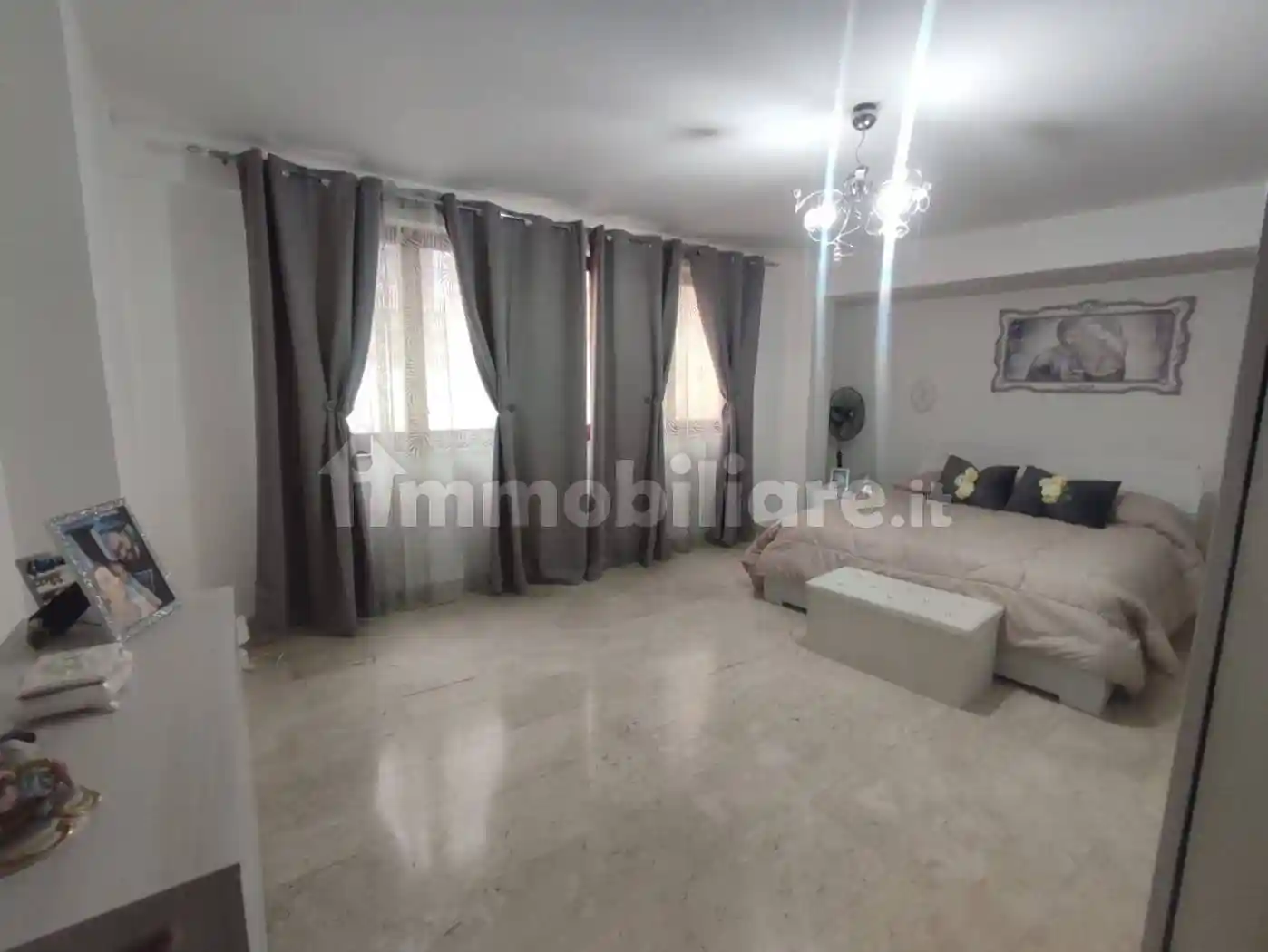 Trilocale via Sampolo 42, Montepellegrino, Palermo - foto 3