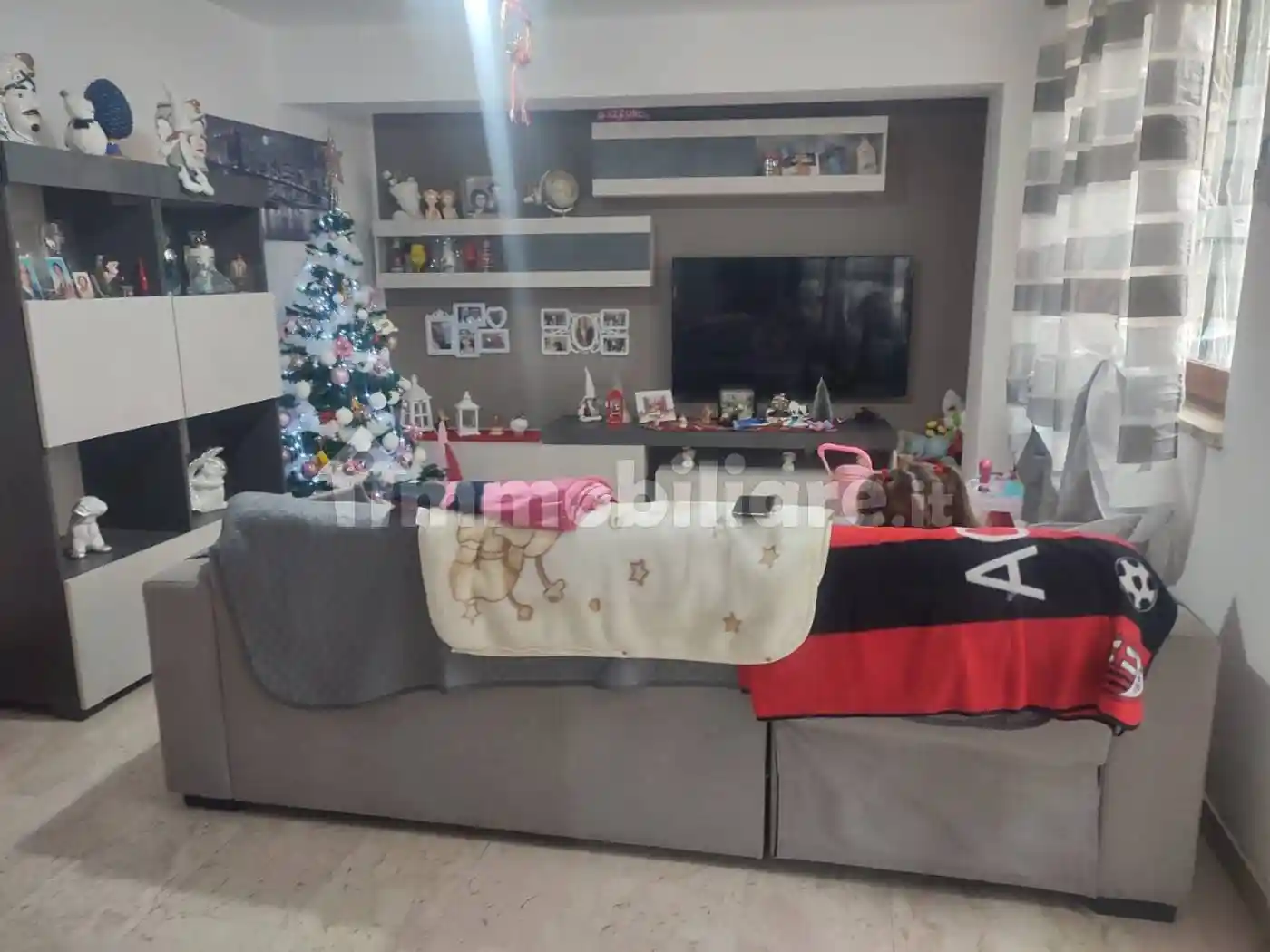 Trilocale via Sampolo 42, Montepellegrino, Palermo - foto 5