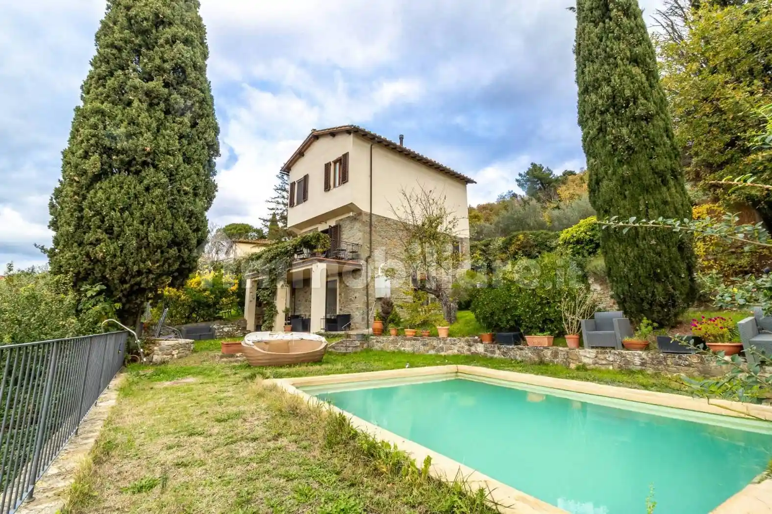 Villa in vendita a Greve in Chianti