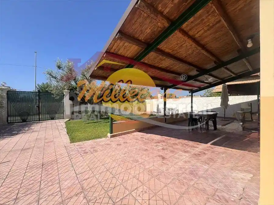 Villa unifamiliare via dei Navigatori, Punta Milocca - Fanusa Mare, Siracusa - foto 2