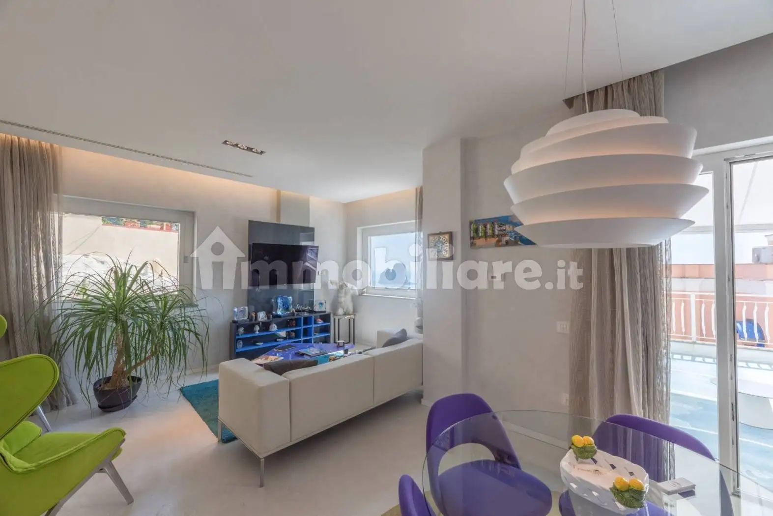 Appartamento in vendita a Capri