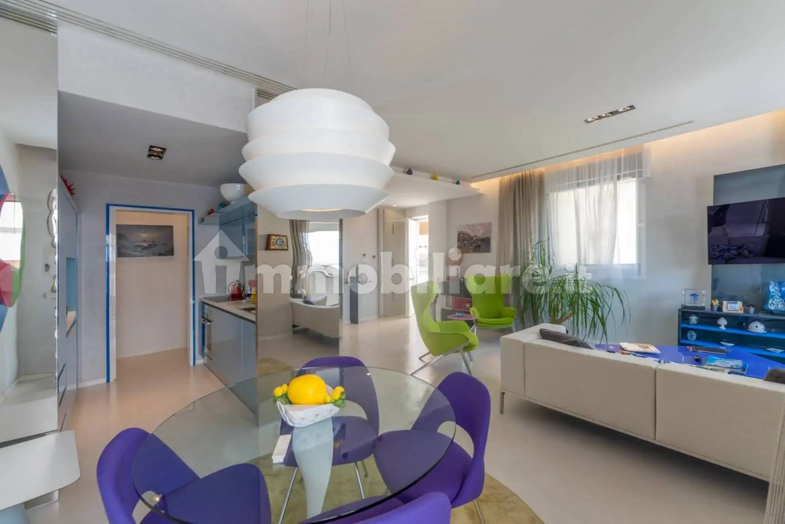 Trilocale via Piccola Marina 45, Centro, Capri - foto 2