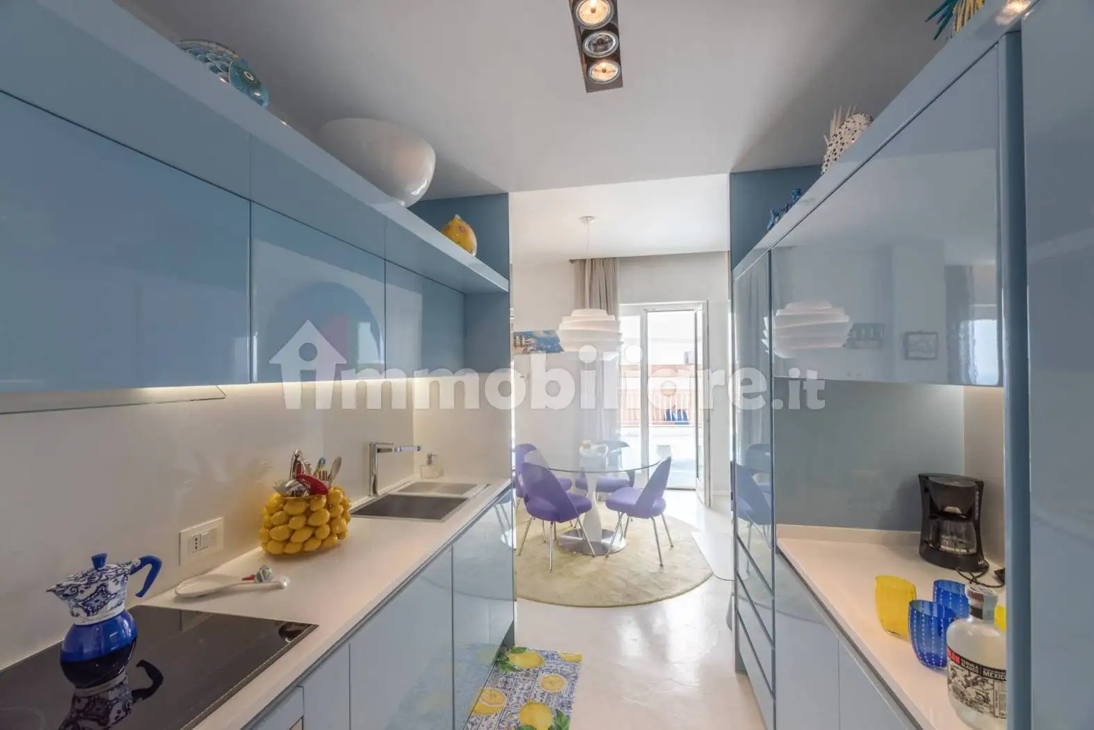 Trilocale via Piccola Marina 45, Centro, Capri - foto 4