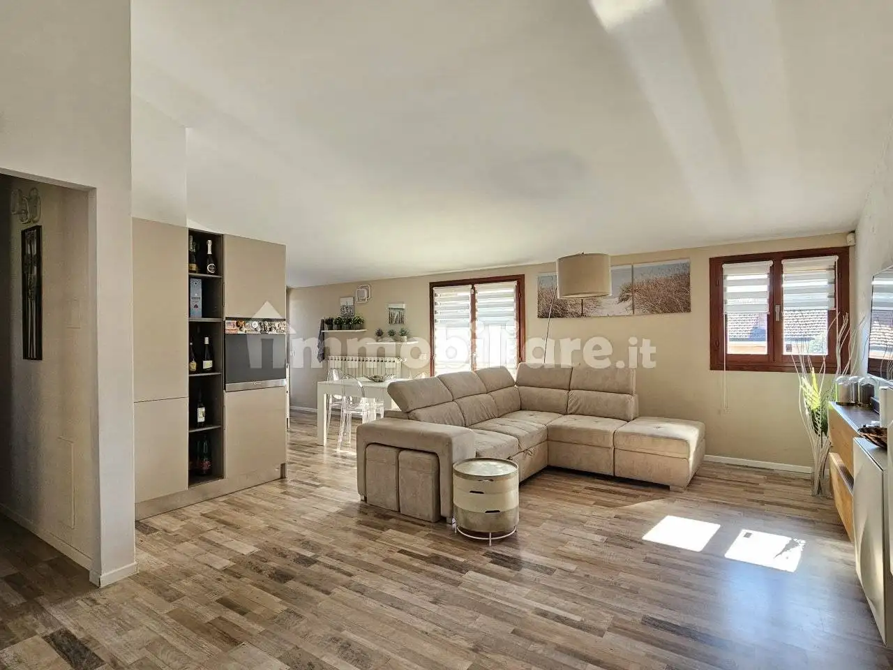 Appartamento in vendita a Casirate d'Adda