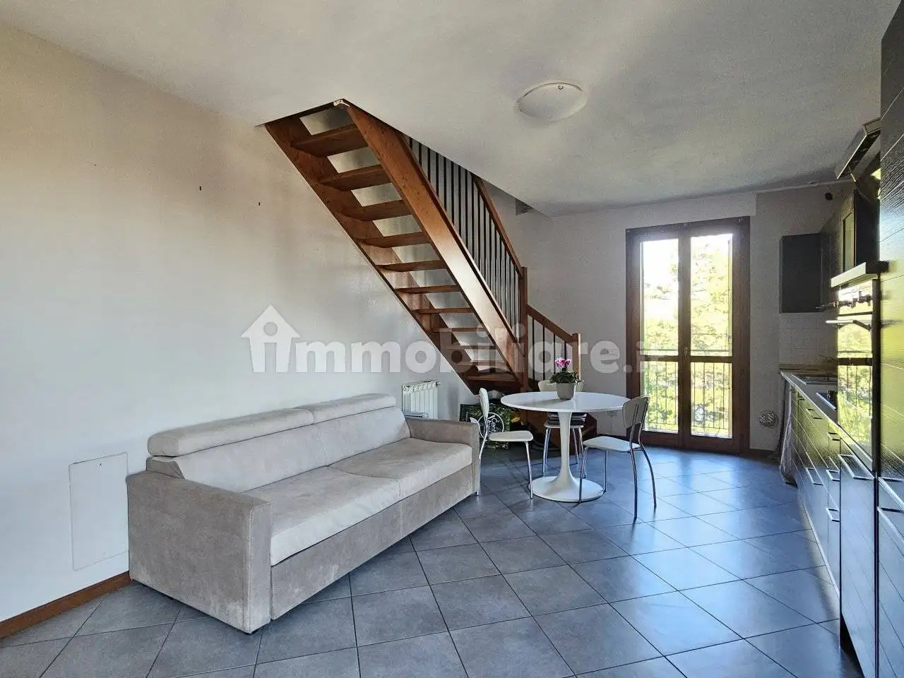 Appartamento in vendita a Casirate d'Adda