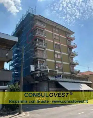 Appartamento in asta a Olgiate Olona