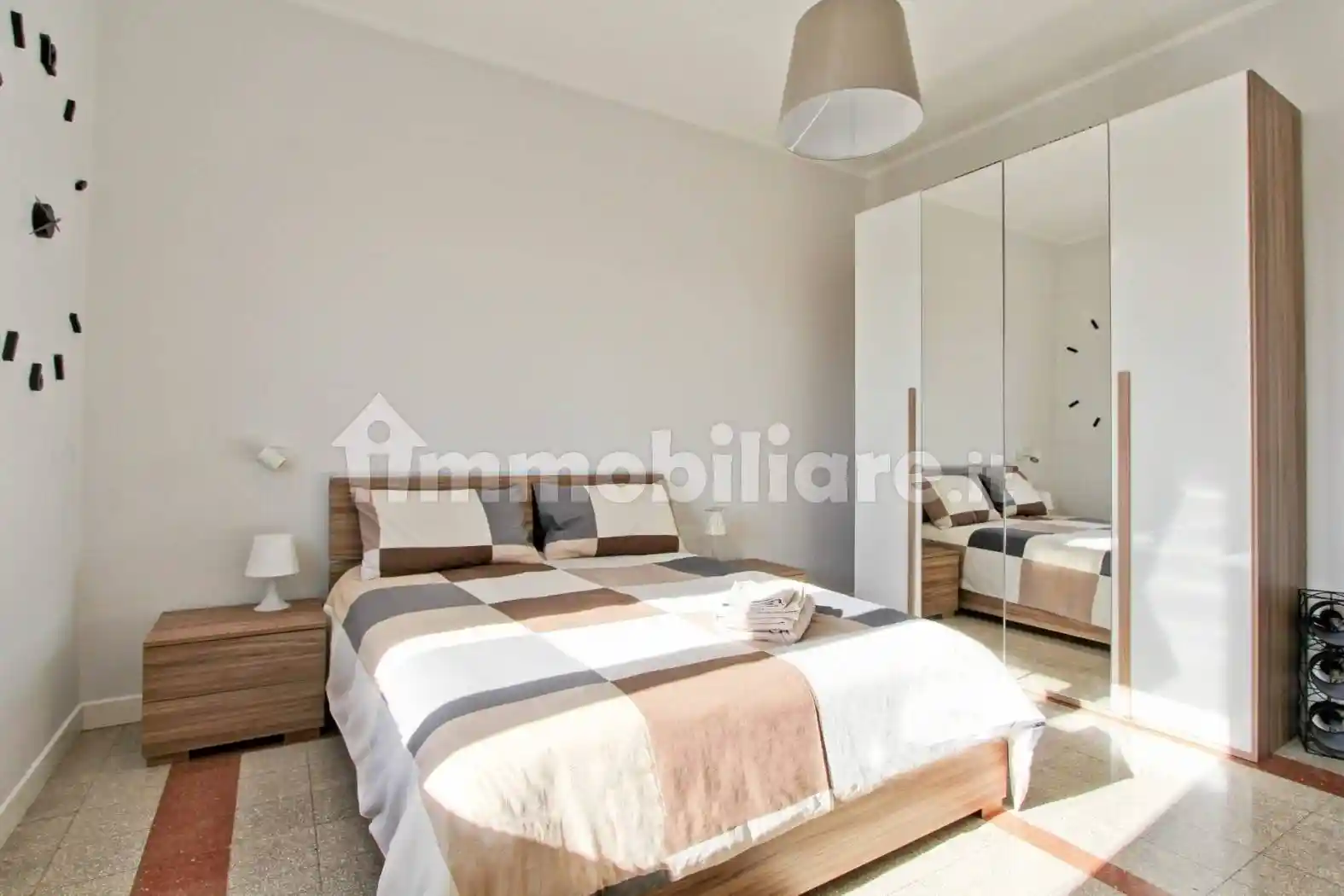 Appartamento in affitto a Roma