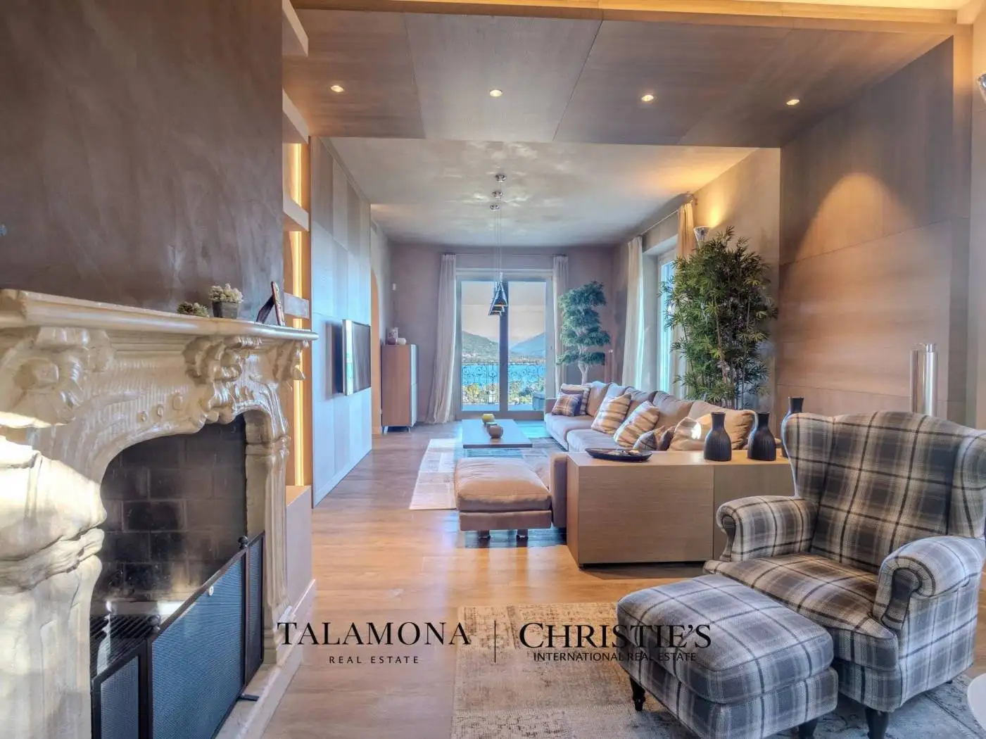 Villa in vendita a Meina