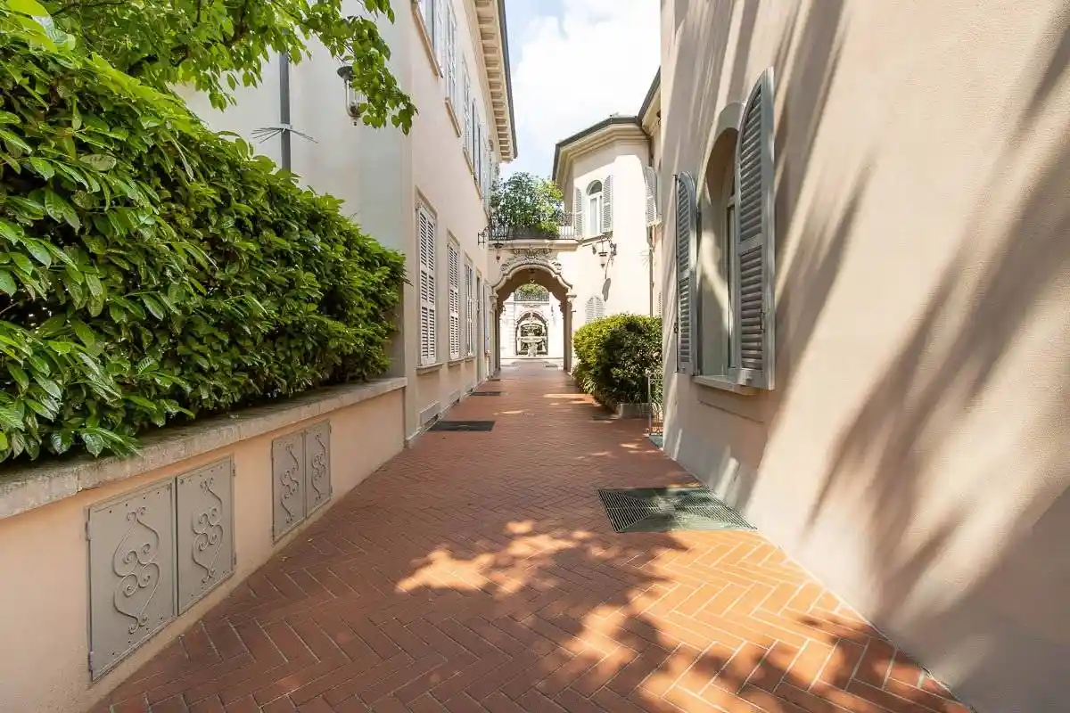 Quadrilocale via Lecco 29, Grazie Vecchie - Boschetti Reali, Monza - foto 3