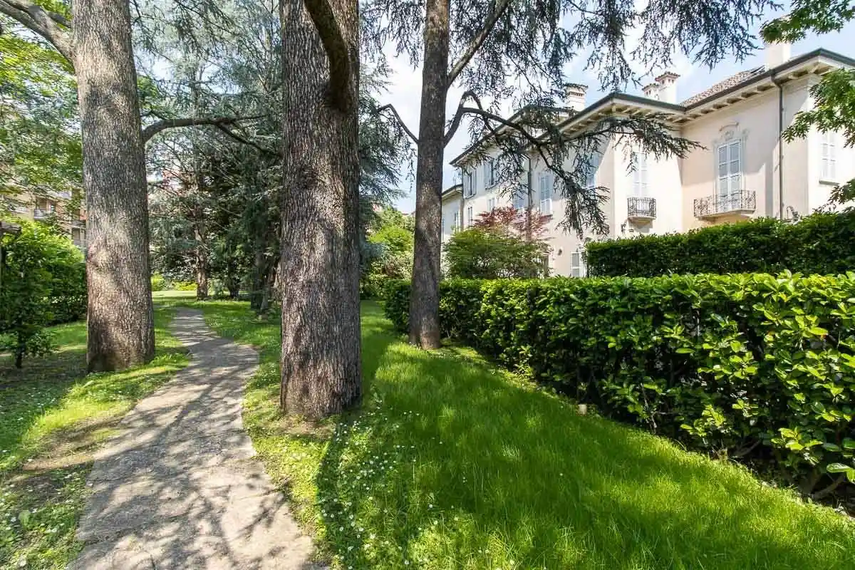 Quadrilocale via Lecco 29, Grazie Vecchie - Boschetti Reali, Monza - foto 4