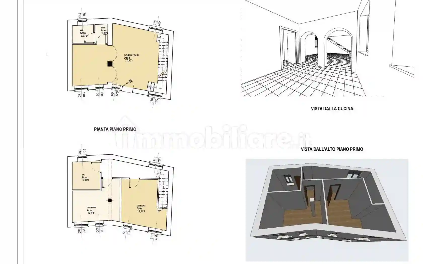Casa indipendente - foto 3